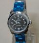 Rolex Explorer Oyster Band Black Face Replica Ladies Wacth (1)_th.jpg